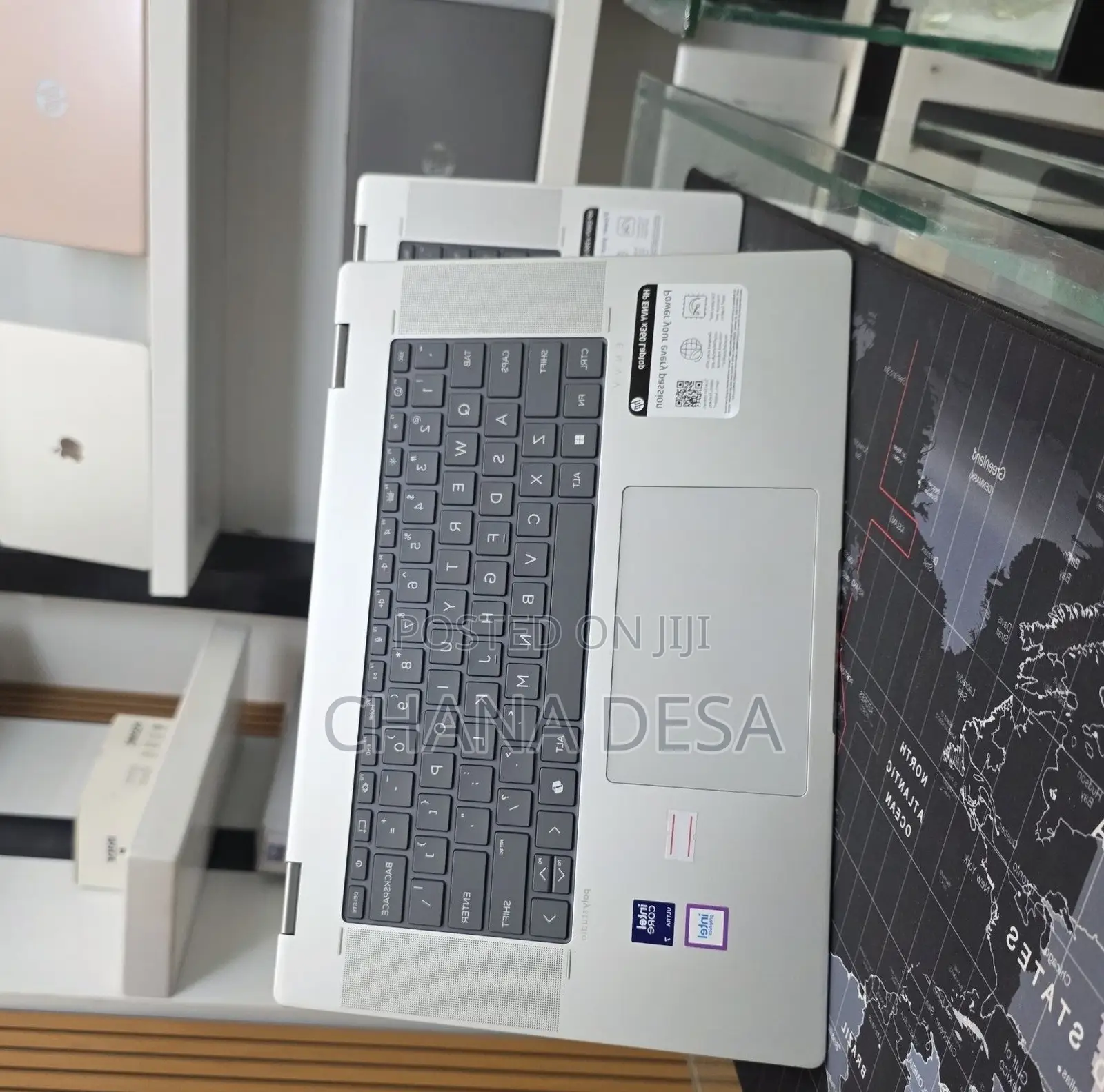 New Laptop HP Envy 15 16GB Intel Core Ultra 7 SSD 1T