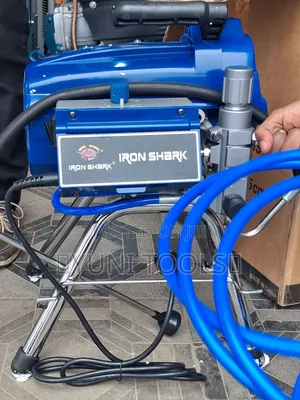 Electrical Spray Guns