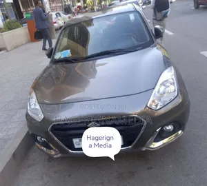 Suzuki Dzire 2021 Gray