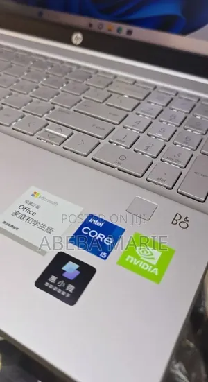 New Laptop HP Pavilion 15 16GB Intel Core i5 SSD 512GB