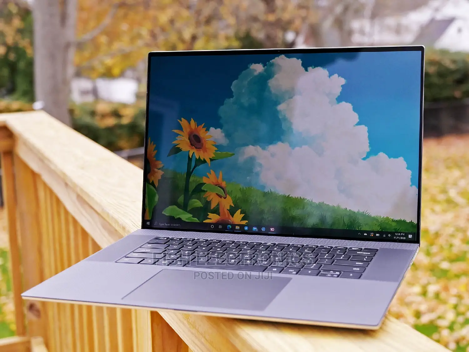 New Laptop Dell XPS 13 16GB Intel Core I7 SSD 512GB