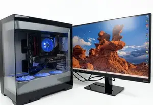 New Desktop Computer Asus 16GB AMD Ryzen 5 SSD 1T