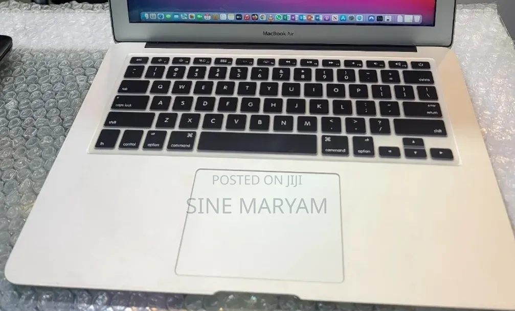 Laptop Apple MacBook Air 2017 8GB Intel Core i5 SSD 128GB