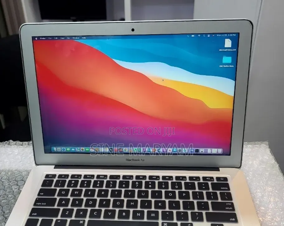 Laptop Apple MacBook Air 2017 8GB Intel Core i5 SSD 128GB