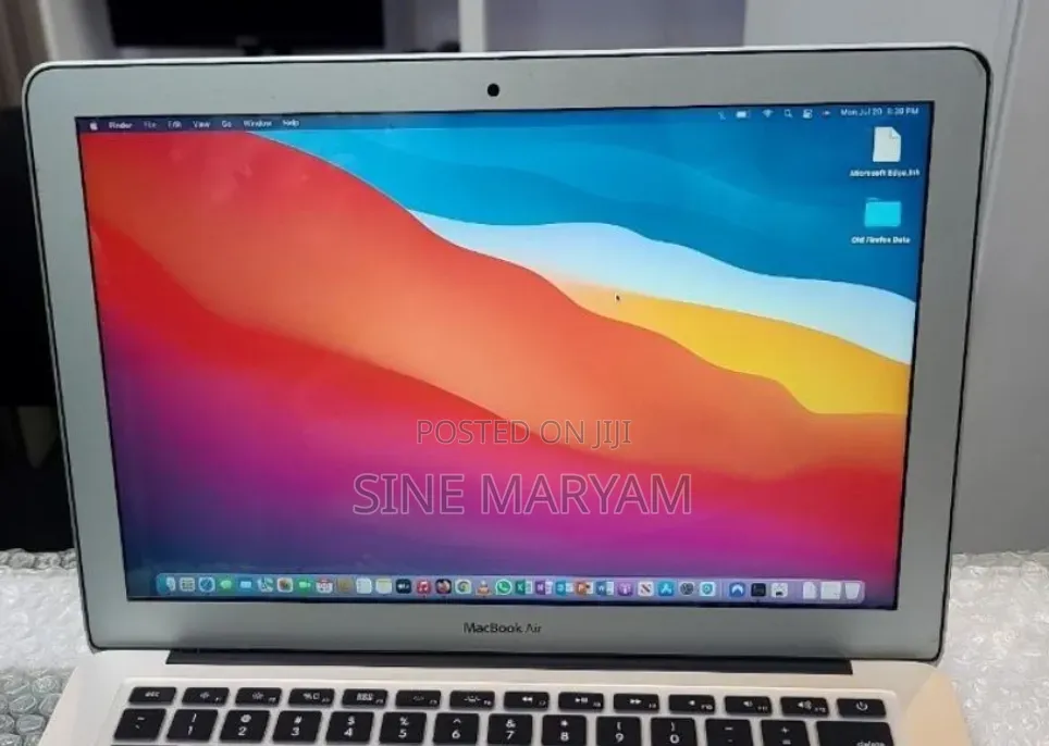 Laptop Apple MacBook Air 2017 8GB Intel Core i5 SSD 128GB