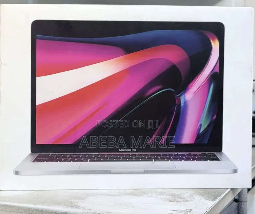 New Laptop Apple MacBook Pro 2020 M1 8GB Apple M1 SSD 512GB