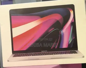 New Laptop Apple MacBook Pro 2020 M1 8GB Apple M1 SSD 512GB