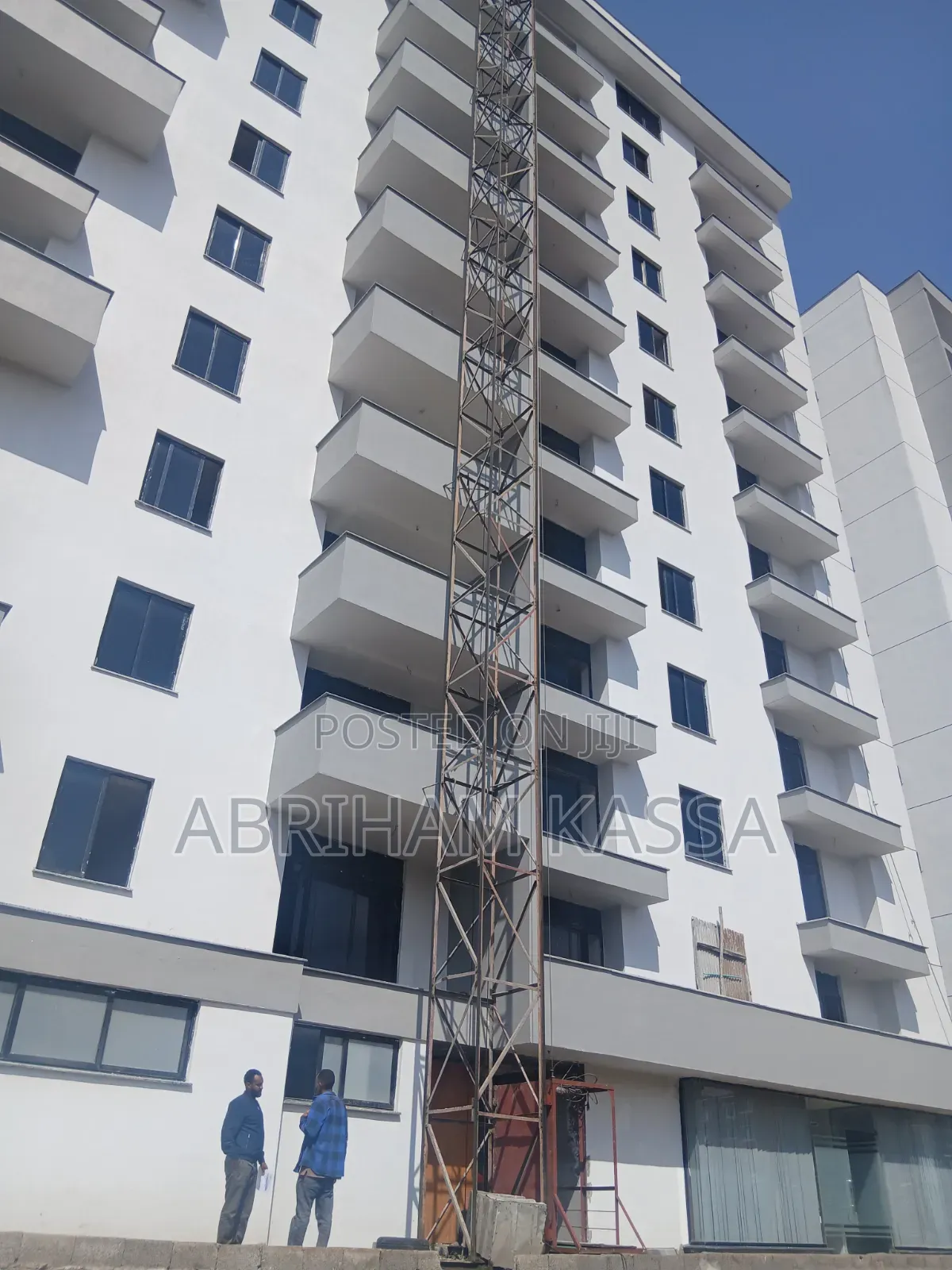 2bdrm Apartment in Ghion Homes, Bole for sale