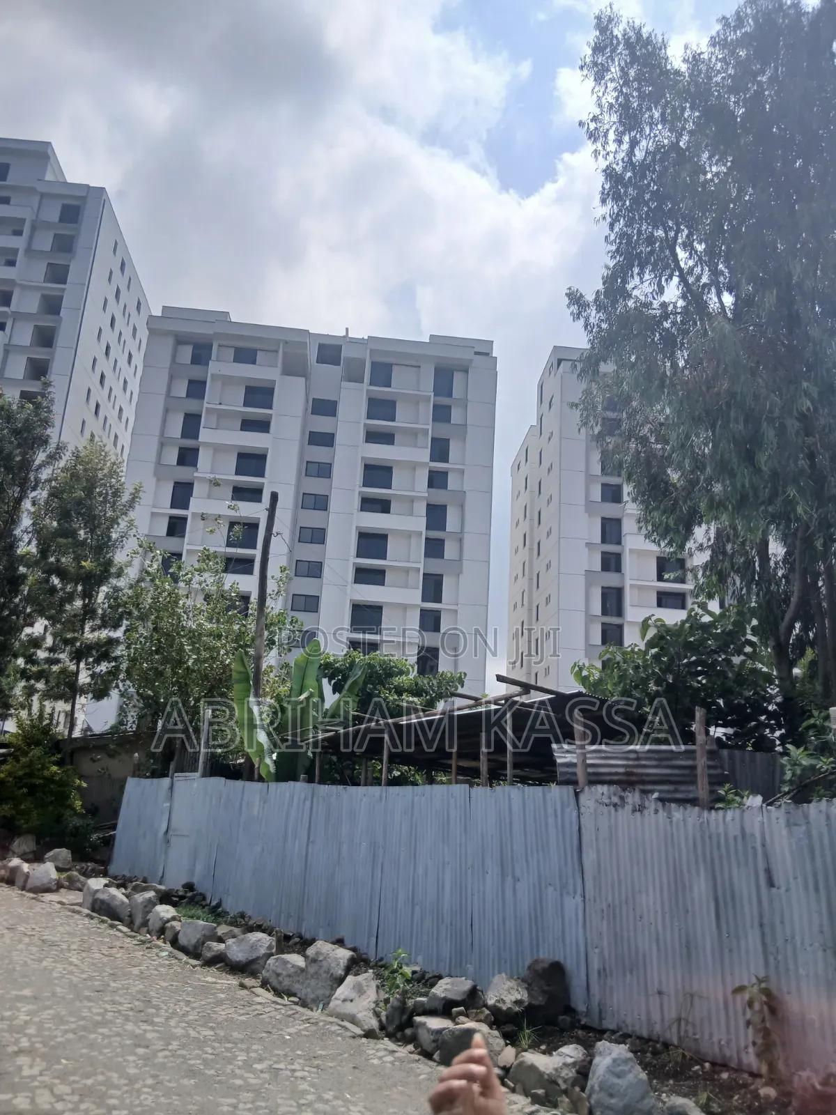 2bdrm Apartment in Ghion Homes, Bole for sale