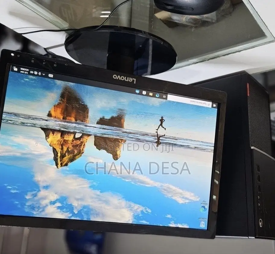 New Desktop Computer Lenovo 8GB Intel Core i5 HDD 1T