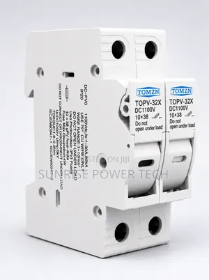 DC Fuse Holder