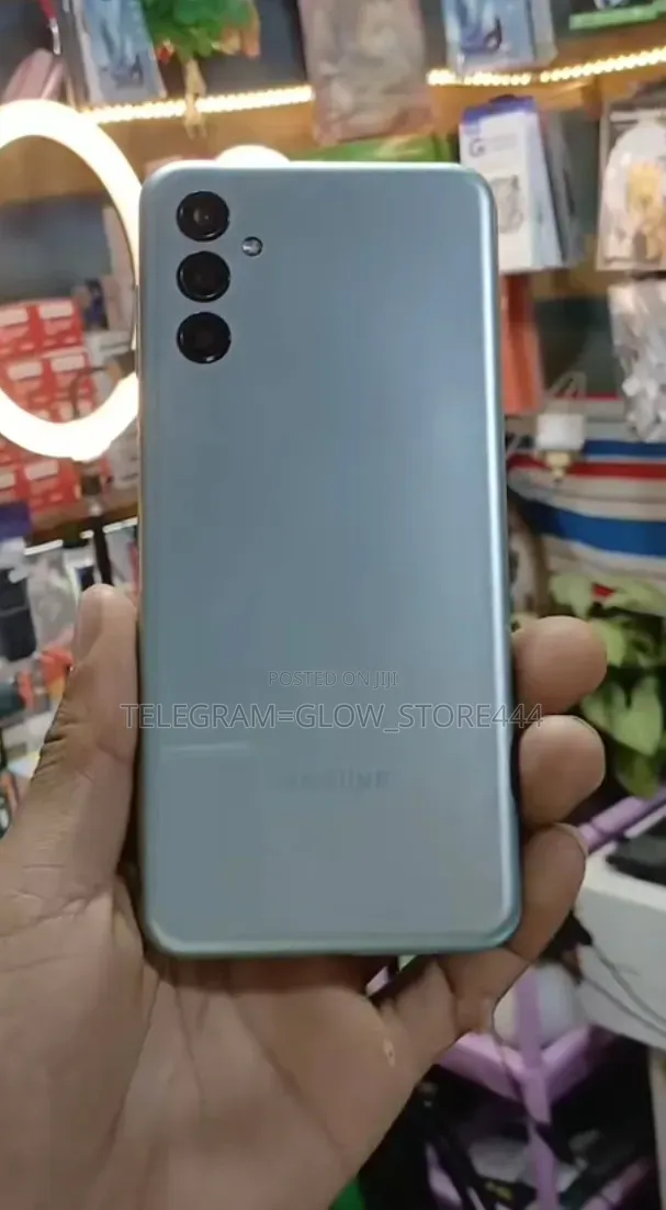 Samsung Galaxy M14 128 GB Blue