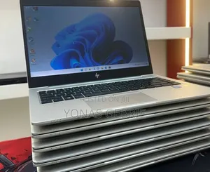 New Laptop HP EliteBook 840 8GB Intel Core i7 SSD 512GB