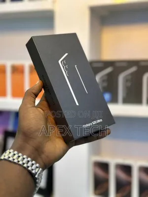 New Samsung Galaxy S25 Ultra 256 GB