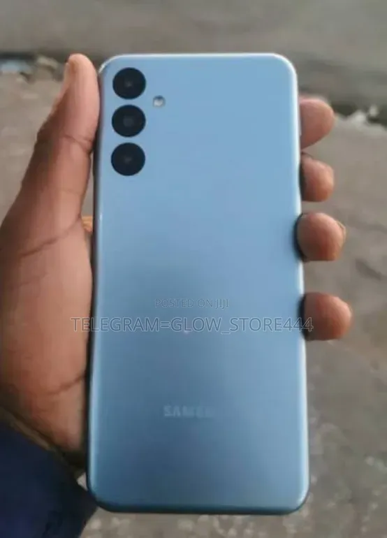Samsung Galaxy M14 128 GB Blue