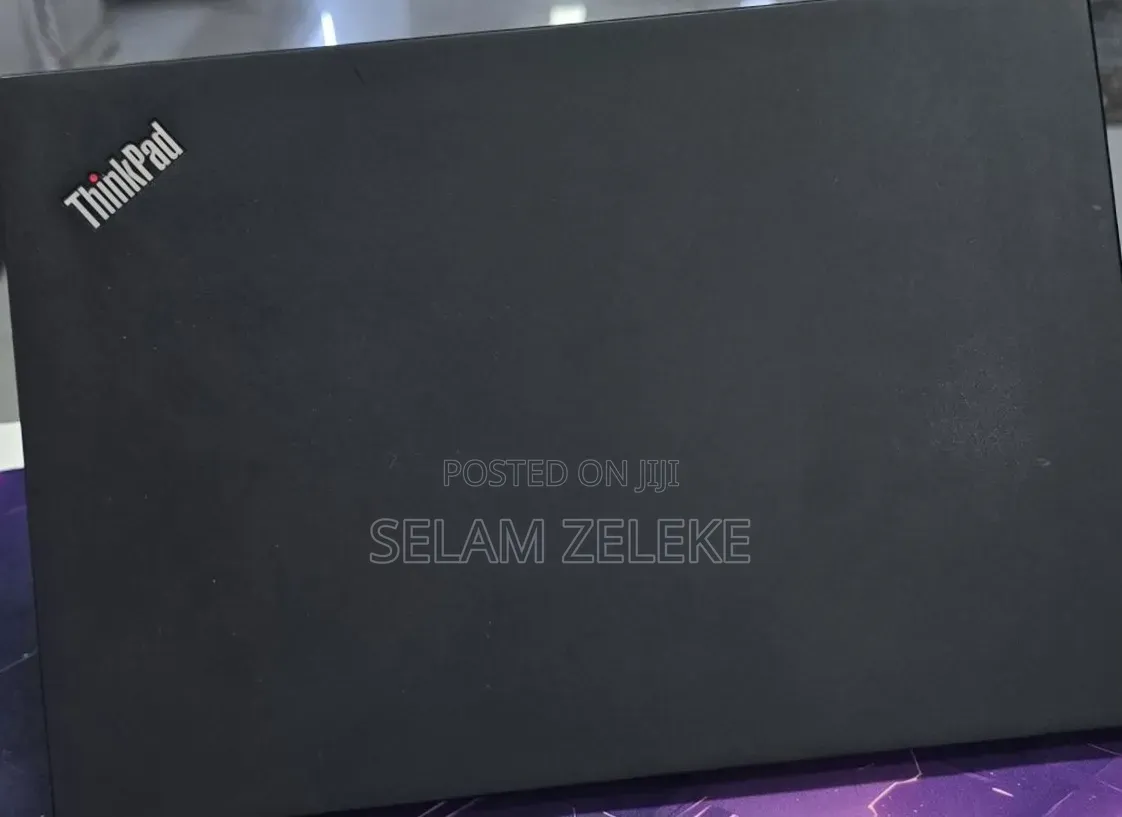 New Laptop Lenovo ThinkPad T14s G4 16GB AMD Ryzen 5 SSD 512GB