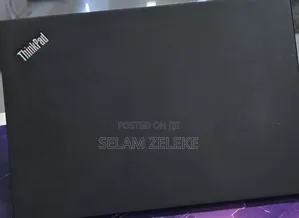 New Laptop Lenovo ThinkPad T14s G4 16GB AMD Ryzen 5 SSD 512GB