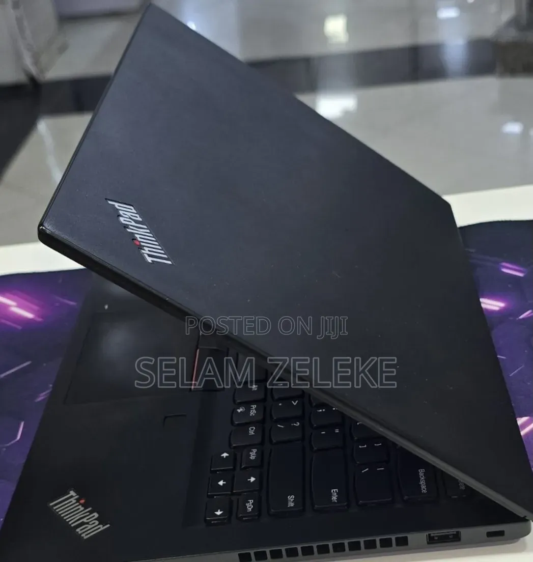 New Laptop Lenovo ThinkPad T14s G4 16GB AMD Ryzen 5 SSD 512GB