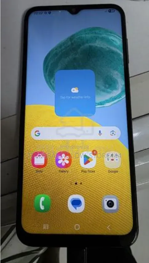 Samsung Galaxy M14 128 GB Blue