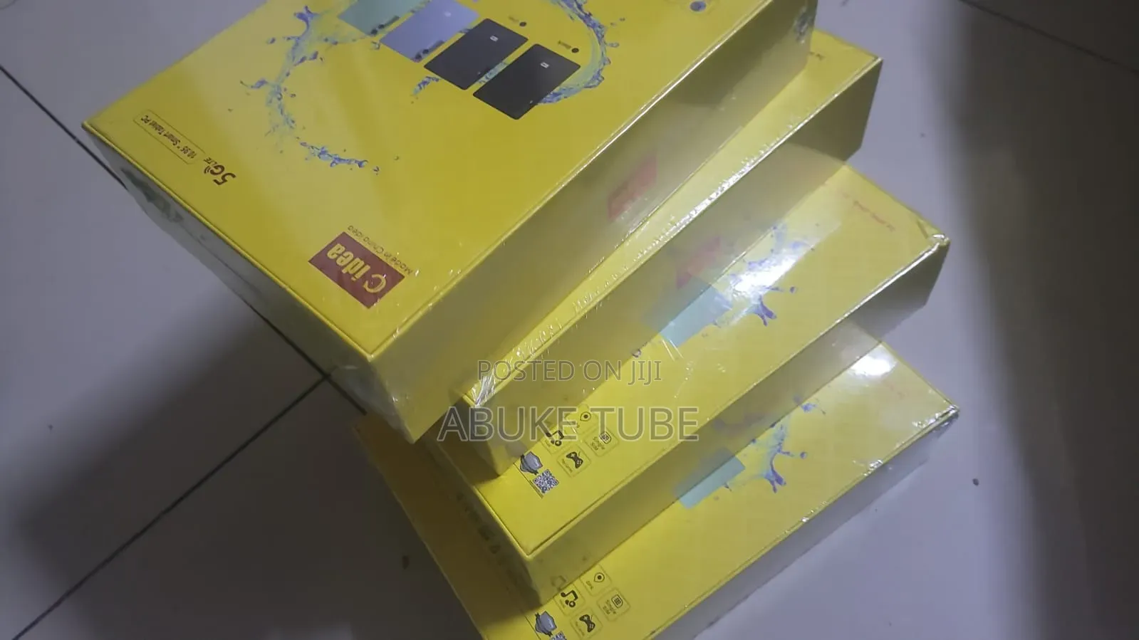 New C idea CM8800 Plus 1 TB Black