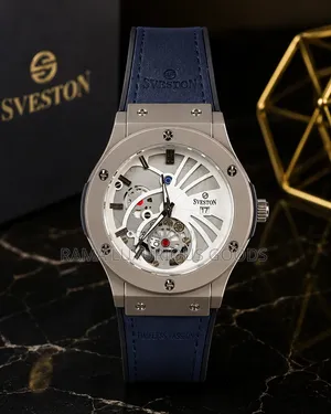 Sveston Men's Watch ሰዓት