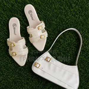 Shoes and Bag