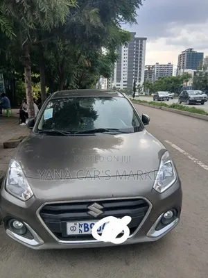 Suzuki Dzire 2021 Gray