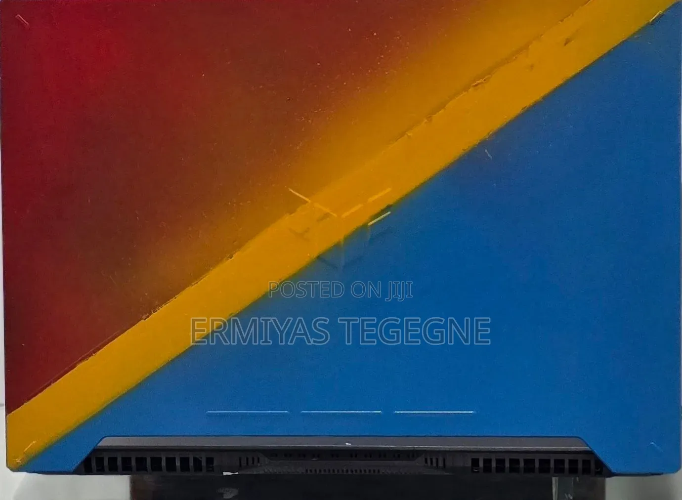 New Laptop Asus ROG Strix G15 16GB Intel Core i7 SSD 512GB