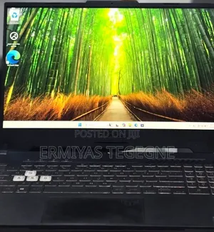 New Laptop Asus ROG Strix G15 16GB Intel Core i7 SSD 512GB