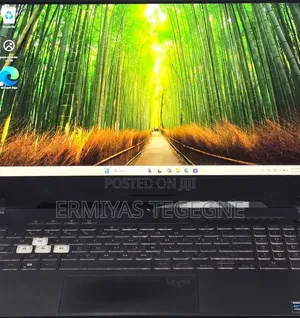 New Laptop Asus ROG Strix G15 16GB Intel Core i7 SSD 512GB