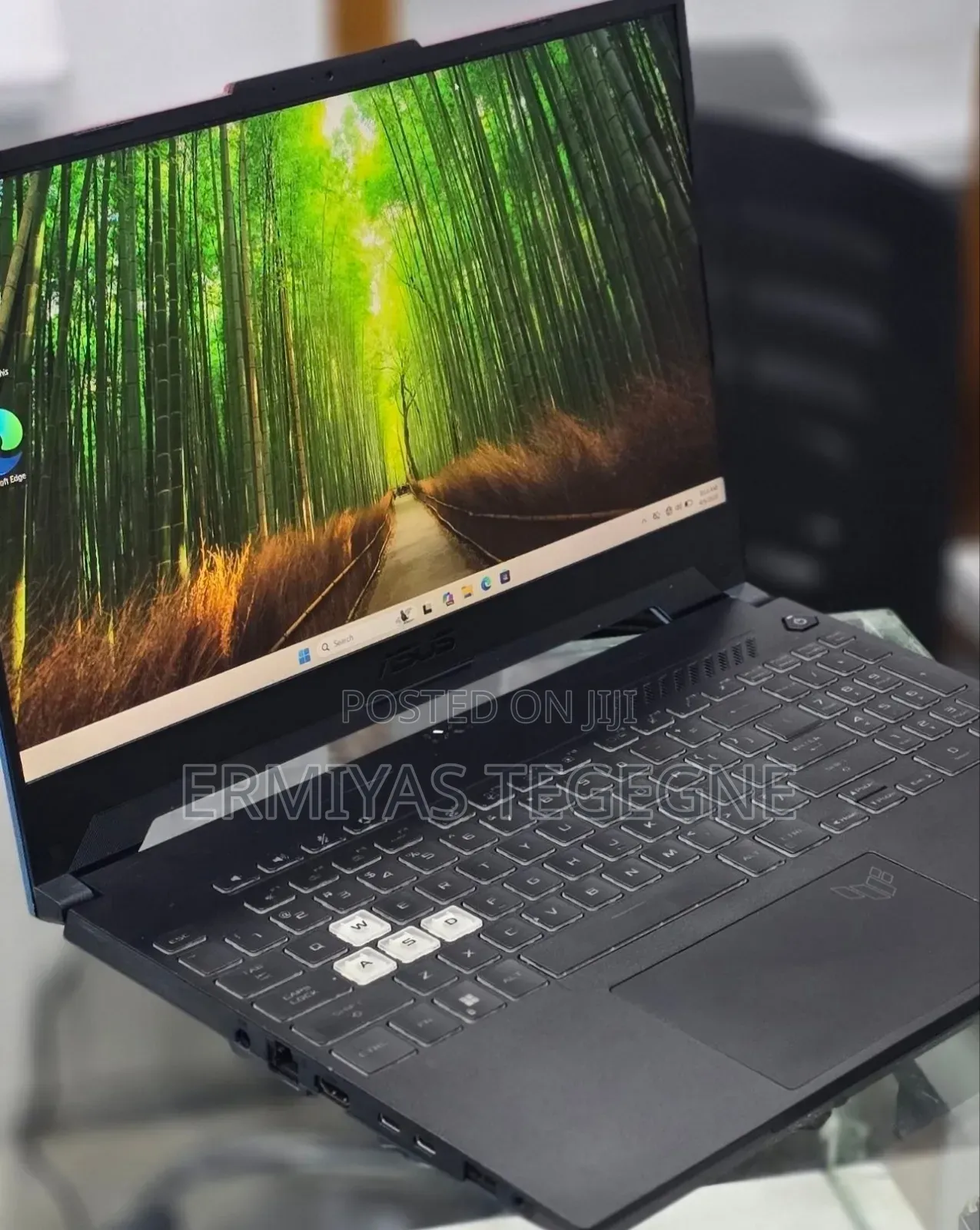 New Laptop Asus ROG Strix G15 16GB Intel Core i7 SSD 512GB