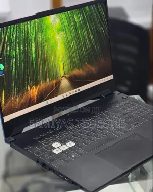 New Laptop Asus ROG Strix G15 16GB Intel Core i7 SSD 512GB