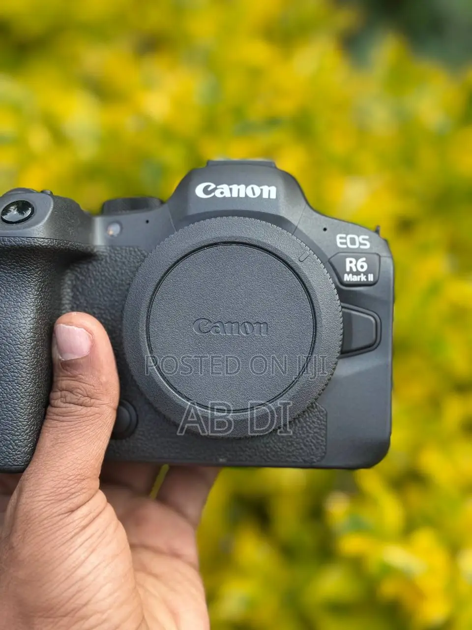 Canon R6 Mark 2 Brand New With Full Accessories