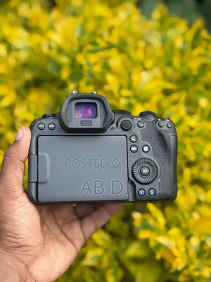 Canon R6 Mark 2 Brand New With Full Accessories