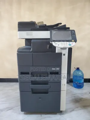 Develop Ineo 283 Monochrome Multifunctional Printer