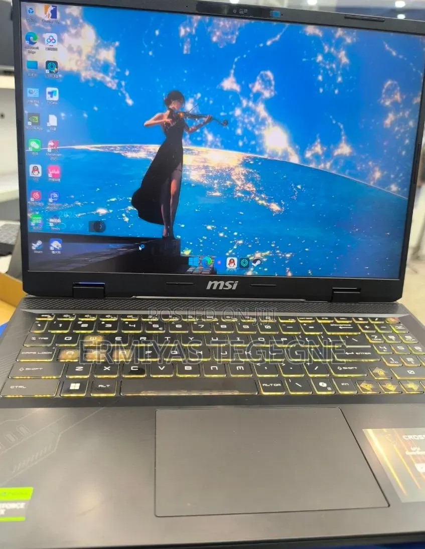 New Laptop Acer Predator Helios 300 16GB Intel Core Ultra 9 SSD 512GB