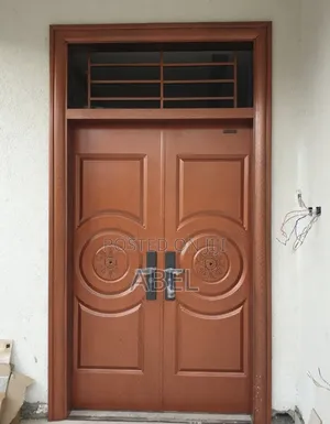 Victor Door – Premium Security Doors for Every Home