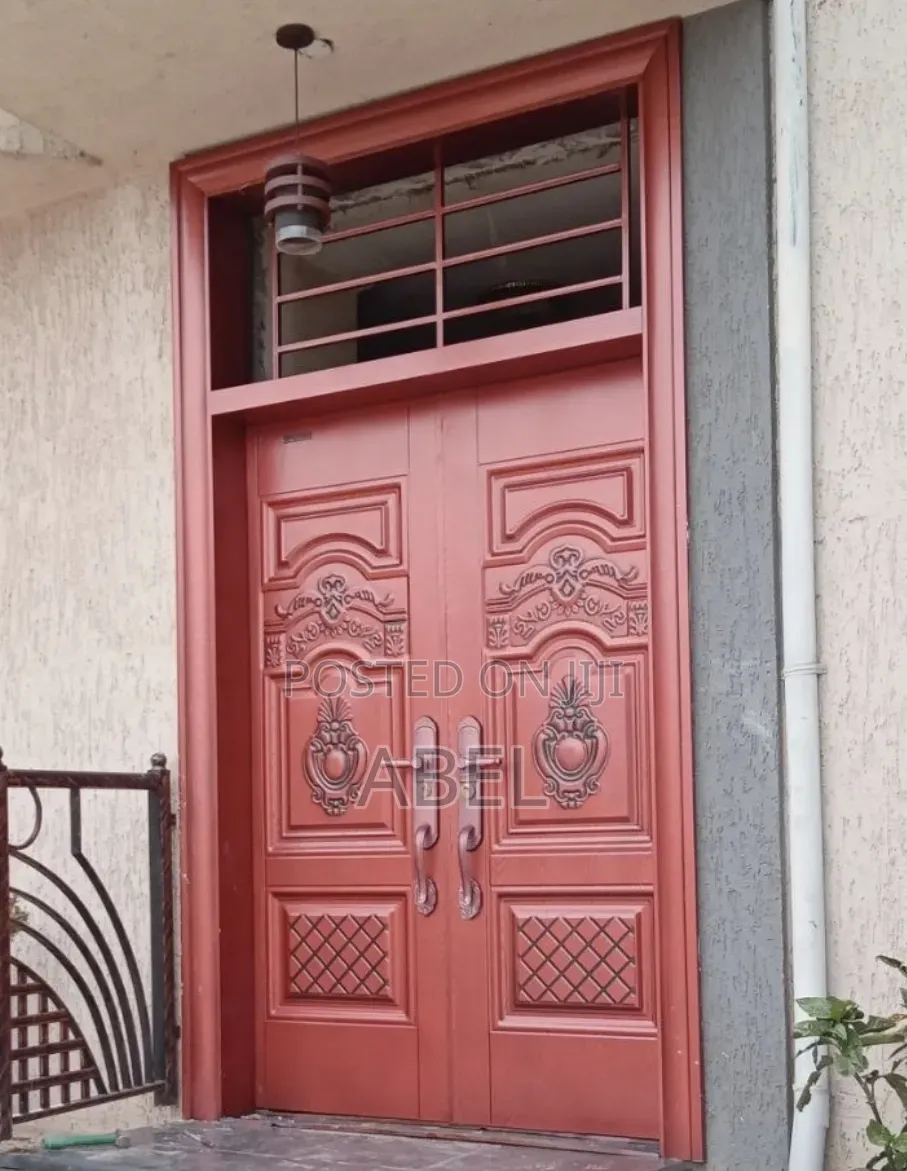 Victor Door – Premium Security Doors for Every Home