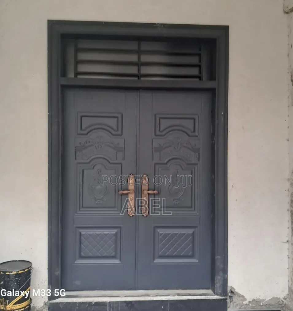 Victor Door – Premium Security Doors for Every Home