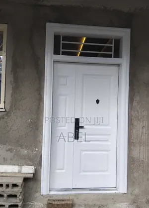 Victor Door – Built for Safety, Designed for Style
