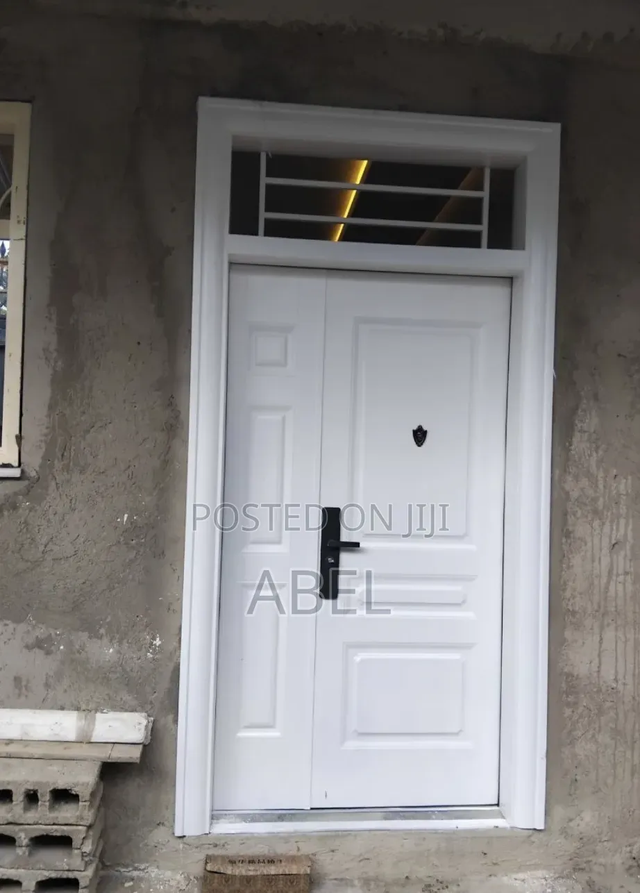 Victor Door – Built for Safety, Designed for Style