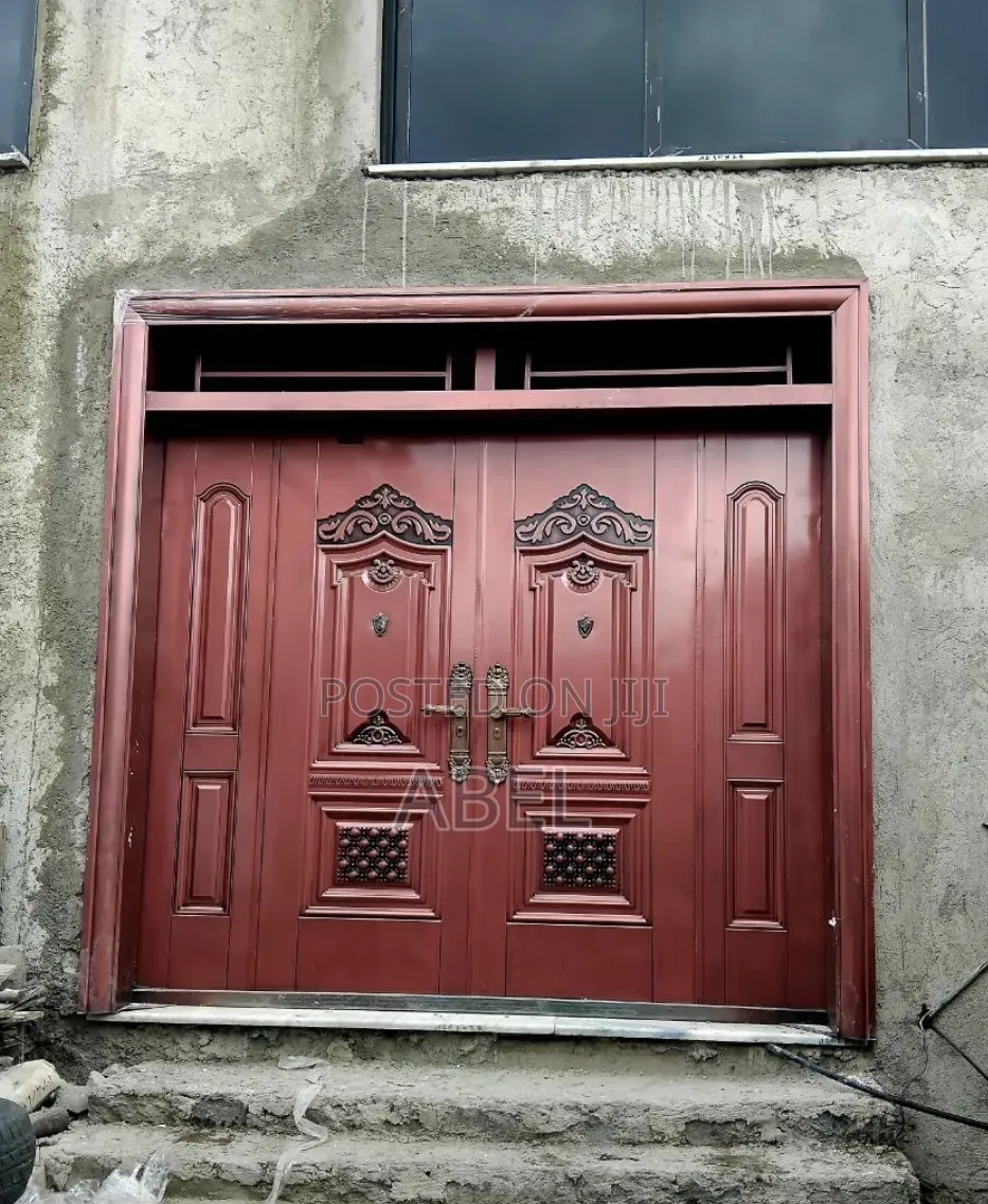 Victor Door – Built for Safety, Designed for Style