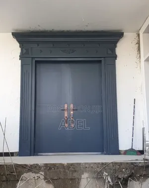 Victor Door – Built for Safety, Designed for Style