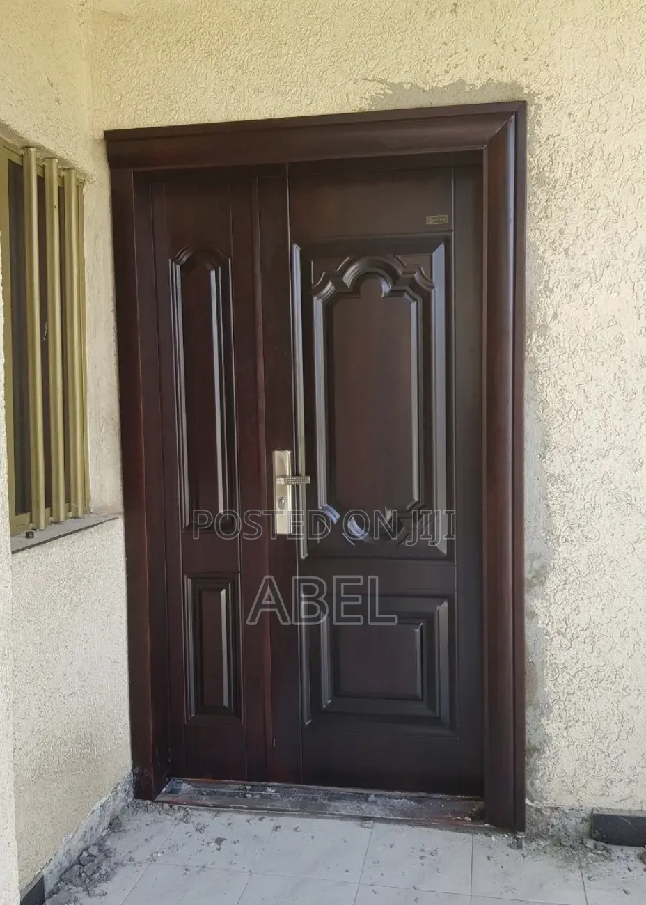 Victor Door – Built for Safety, Designed for Style