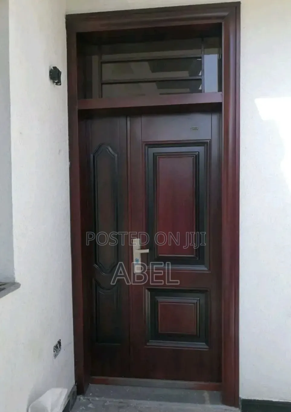 Victor Door – Built for Safety, Designed for Style