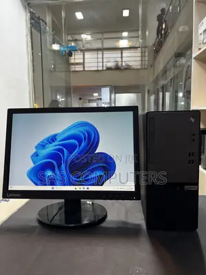 New Desktop Computer Lenovo 8GB Intel Core i5 HDD 1T