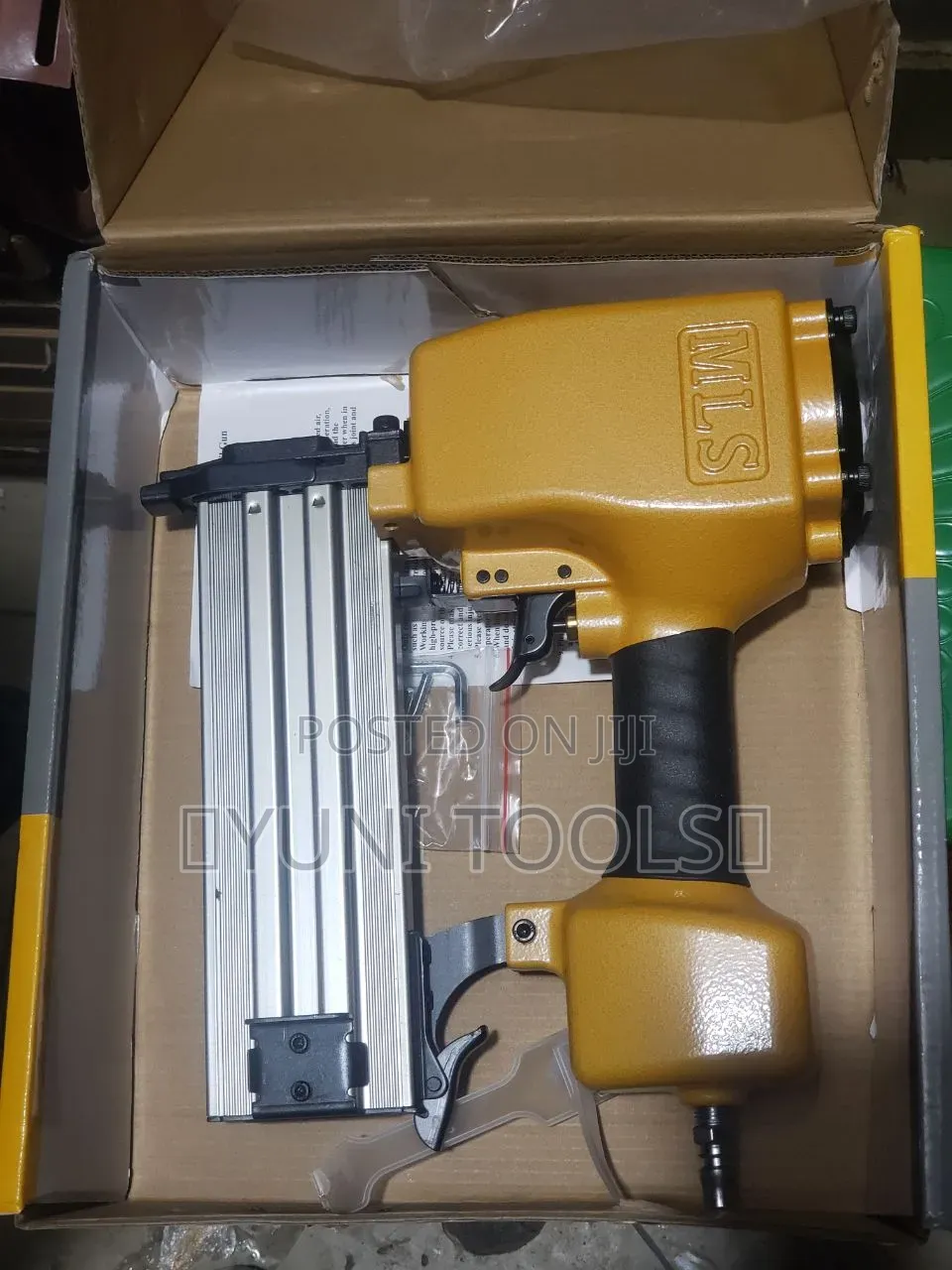 Shutter Gun