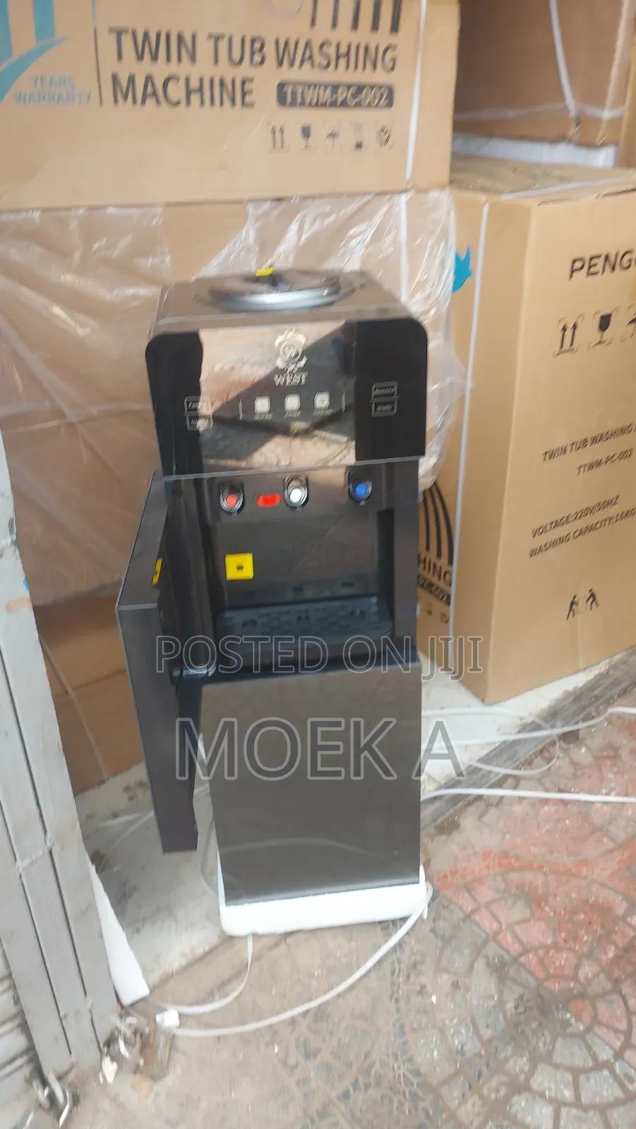 West Water Purifier