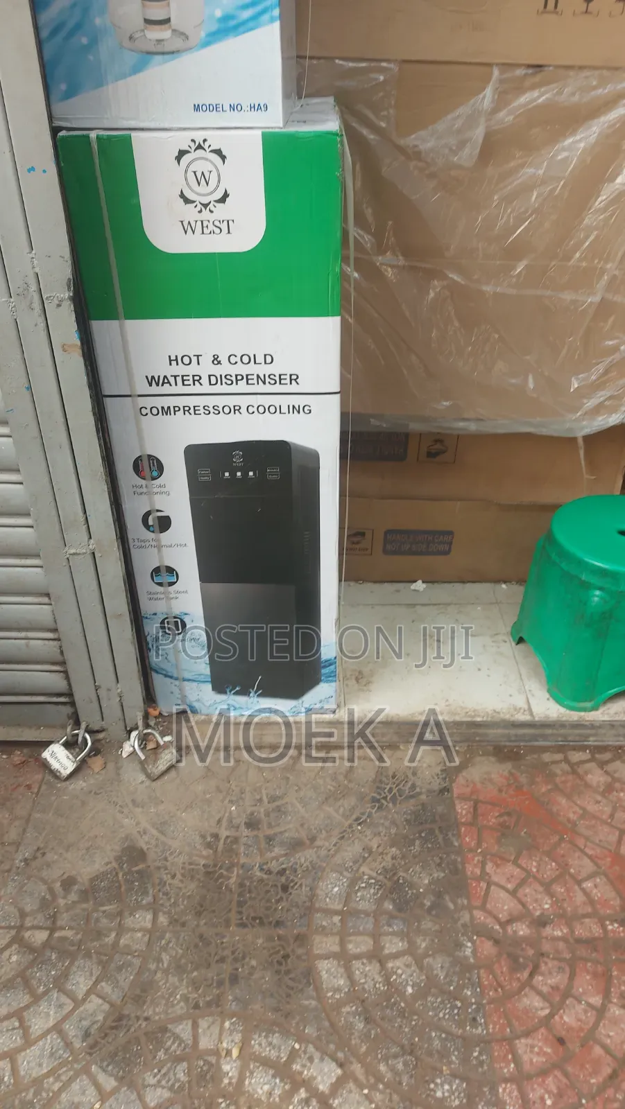 West Water Purifier