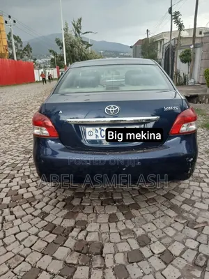 Toyota Yaris 2008